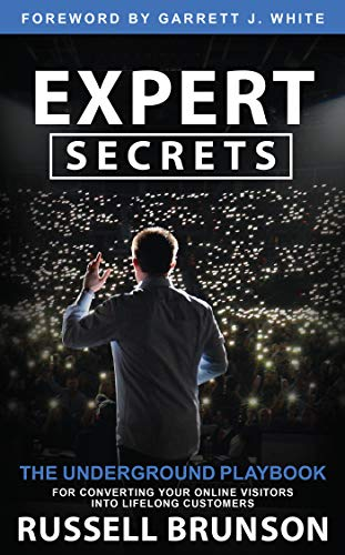 expert secret by R Brunson