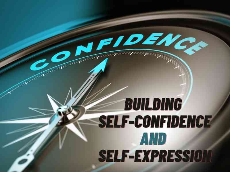 Building Self-Confidence And Self-Expression Rakesh Inani Leading Affiliate Marketing Expert