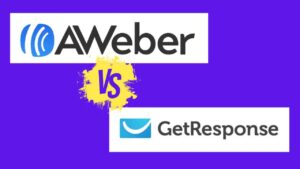 aweber vs getresponse