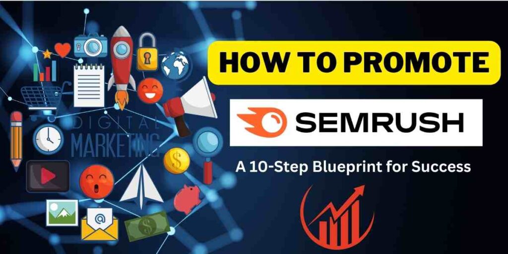how to promote semrush