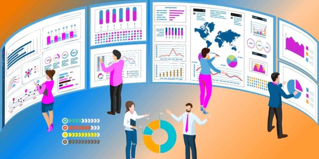 Data Visualization and BI Tools Best Data Analytics Tools