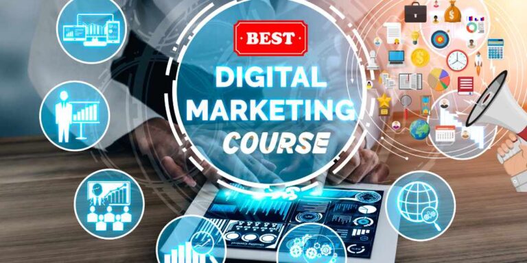 best online digital marketing courses