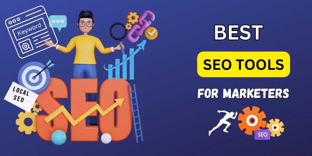 best seo tools for marketers
