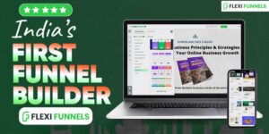Flexifunnels Review- india's first funnel builder
