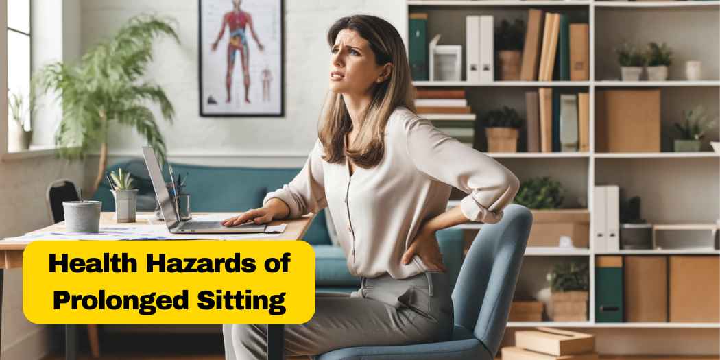 Health Hazards of Prolonged Sitting