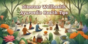 discover wellhealth ayurvedic health tips