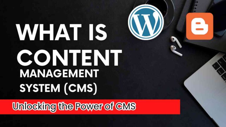 What is Power of CMS