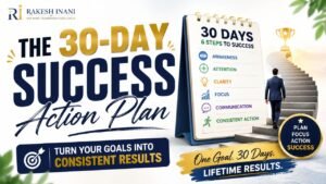 30-Day Success Action Plan