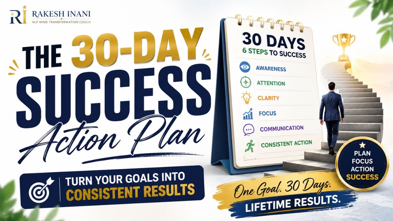 30-Day Success Action Plan