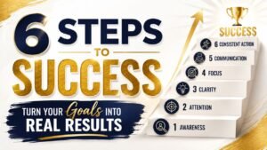 6-Step Success Formula