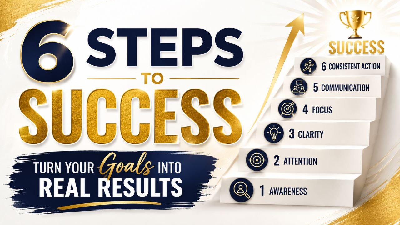 6-Step Success Formula