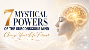7 Mystical Powers Of Subconscious Mind