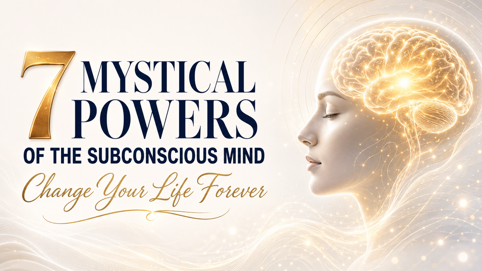 7 Mystical Powers Of Subconscious Mind