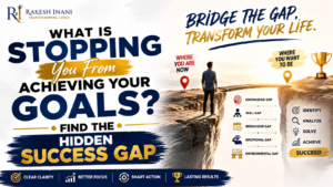 Find Your Hidden Success Gap and Achieve Goals Faster