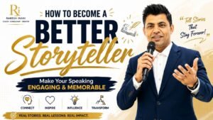 How To Become A Better Storyteller