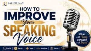 How to Improve Your Speaking Voice Naturally