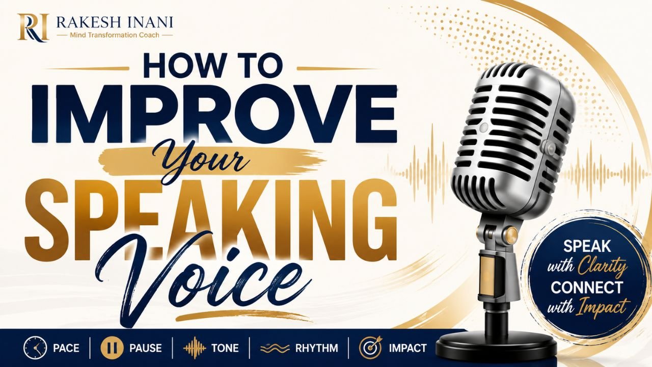 How to Improve Your Speaking Voice Naturally