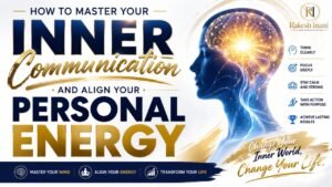 How to Master Your Inner Communication and Align Your Personal Energy