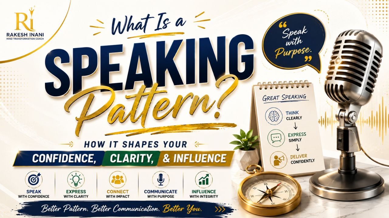 Speaking Patterns for Confident Communication