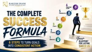 The Complete Success Formula for Achieving Your Goals