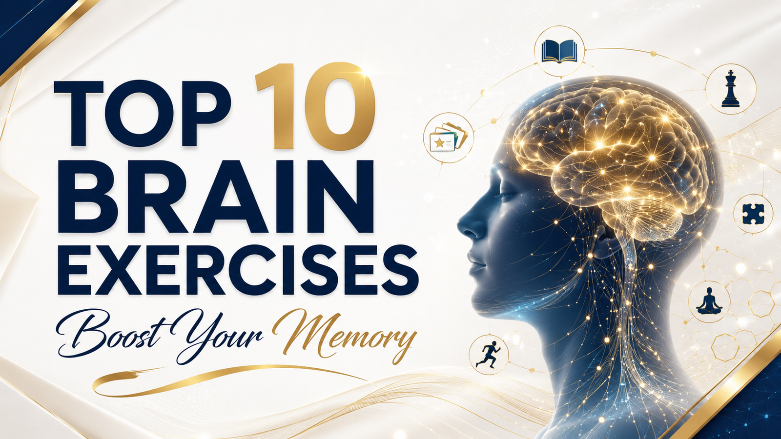 Top 10 Brain Exercises to Boost Your Memory