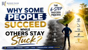 Why Some People Succeed While Others Stay Stuck