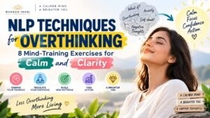 8 NLP Techniques For Overthinking, Calm And Mental Clarity