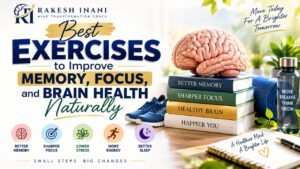 Best Exercises to Improve Memory, Focus, and Brain Health Naturally