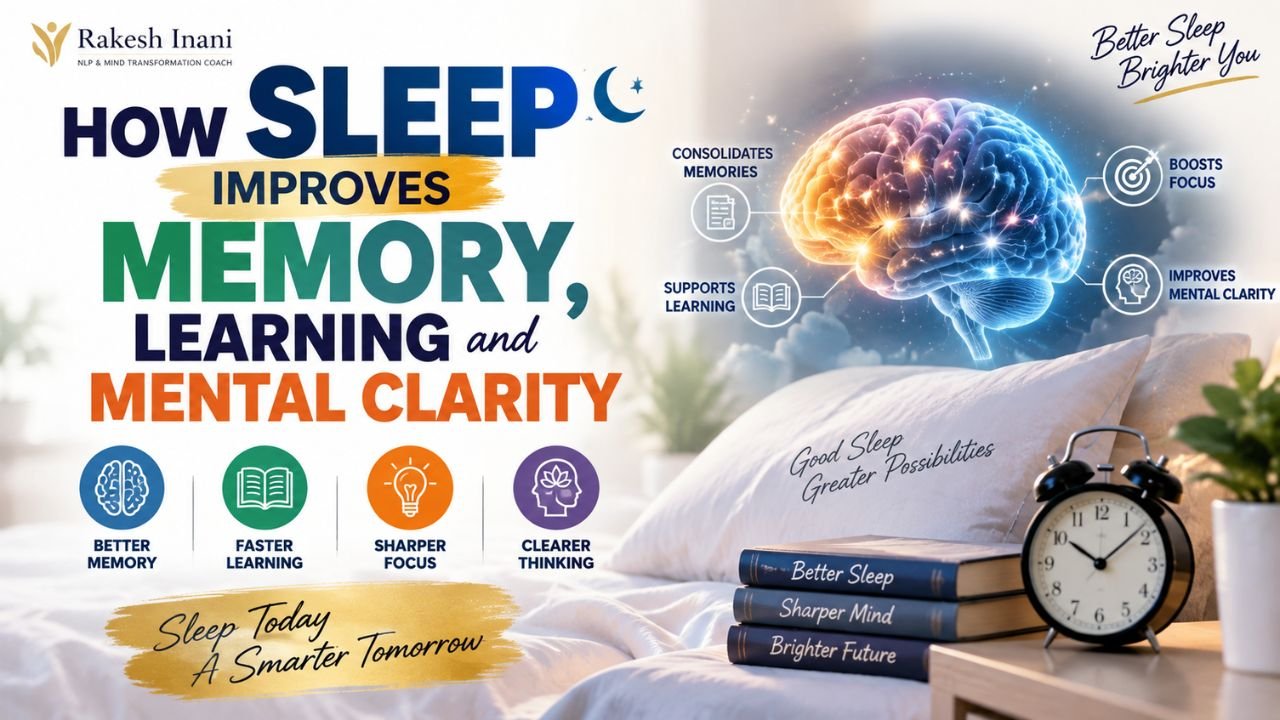 How Sleep Improves Memory, Learning And Mental Clarity