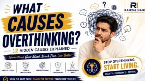 What Causes Overthinking? 12 Hidden Causes Explained