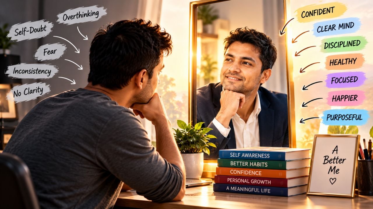 step 1- Understand What Your Best Self Really Means